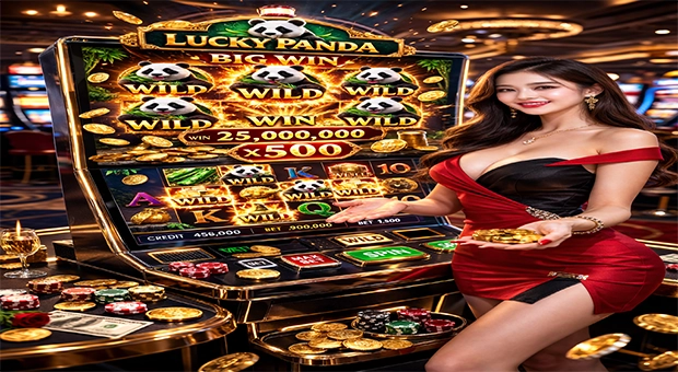 Taruhantogel Scatter Slot